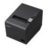 EPSON TM-T82III THERMAL RECEIPT PRINTER SER (RS-232C) Interface, Black. Includes AC Adapter, AC Cable & USB Cable.