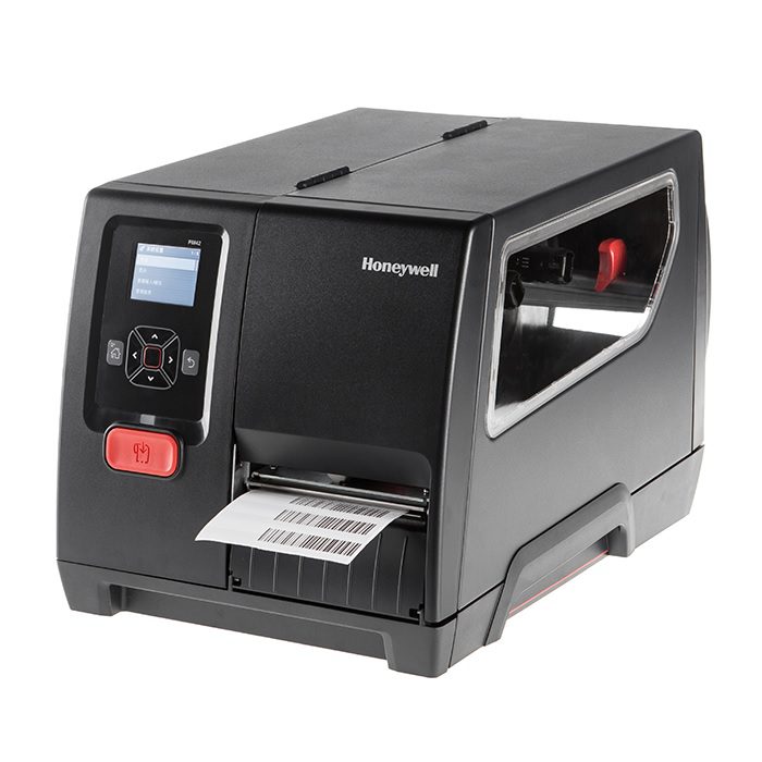 HONEYWELL PRINTER PM42 THERMAL TRANSFER 300DPI ETH/SER/USB BCP Media