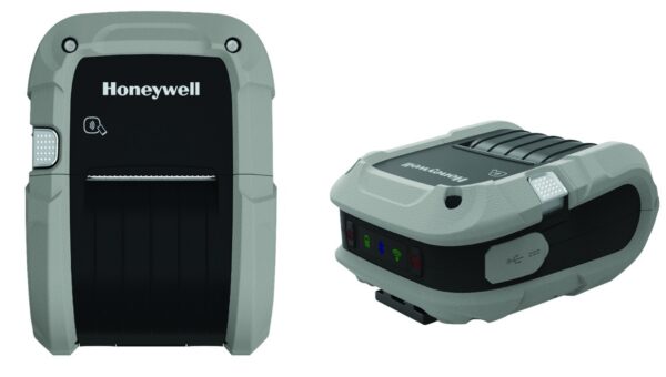 HONEYWELL MOBILE RP2 with BT 5.0/NFC WIFI/USB ROW - Requires AC Power Adapter (Replaces RP2)