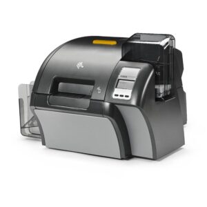 ZEBRA ZXP9 CARD PRINTER DUAL USB/ETH MAG MIFARE