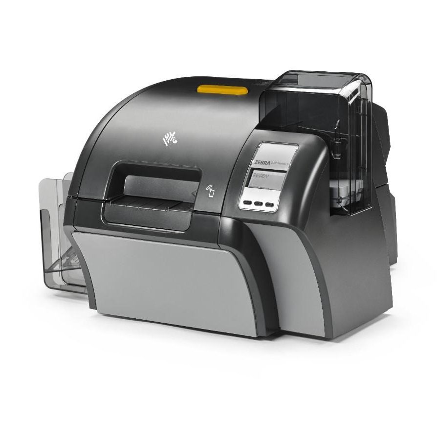 ZEBRA ZXP9 CARD PRINTER DUAL USB/ETH MAG MIFARE
