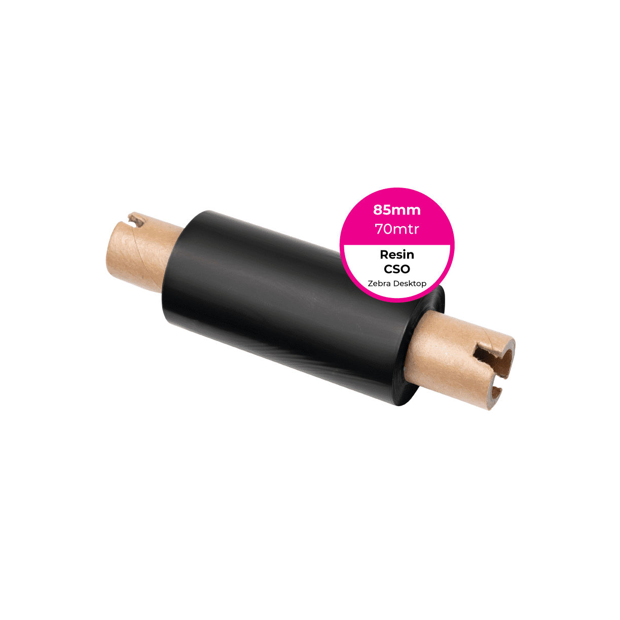 85mmx70mtr resin Ribbon