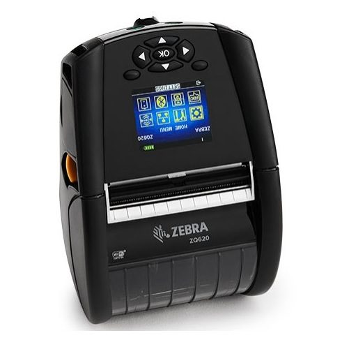 ZEBRA ZQ620 DIRECT THERMAL MOBILE LABEL 