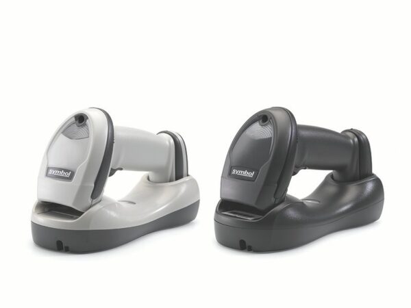 ZEBRA LI4278 1D LINEAR SCANNER KIT USB/CABLE + CRADLE BLACK