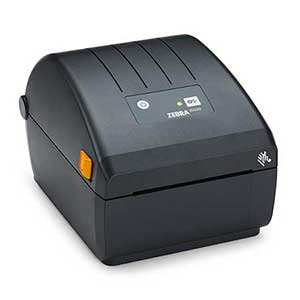 ZEBRA DESKTOP ZD220D 203DPI DIRECT THERMAL, Standard EZPL, USB