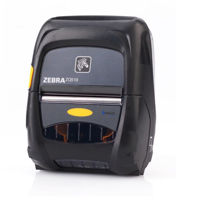 ZEBRA ZQ520 DIRECT THERMAL MOBILE LABEL 