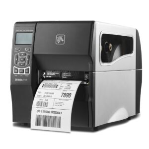 ZEBRA MIDRANGE ZT230 203DPI  THERMAL TRANSFER USB SERIAL ETHERNET