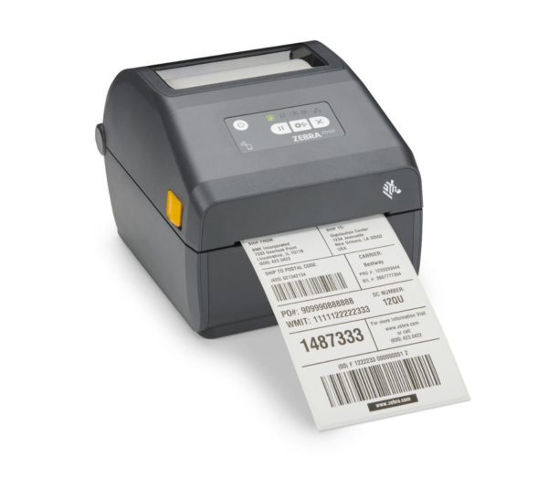 ZEBRA DESKTOP ZD421 300DPI DIRECT THERMAL BT/ETH/USB