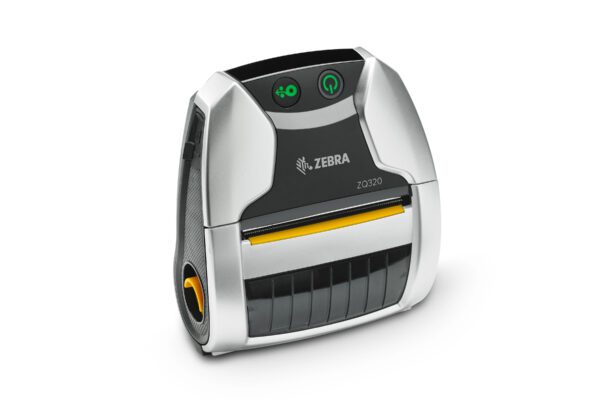 ZEBRA MOBILE ZQ320 PLUS 3" INDOOR WIFI PRINTER (Replaces ZQ320)