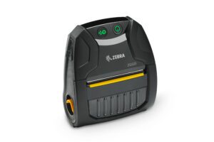 ZEBRA MOBILE ZQ320 PLUS 3" OUTDOOR BT PRINTER (Replaces ZQ320)