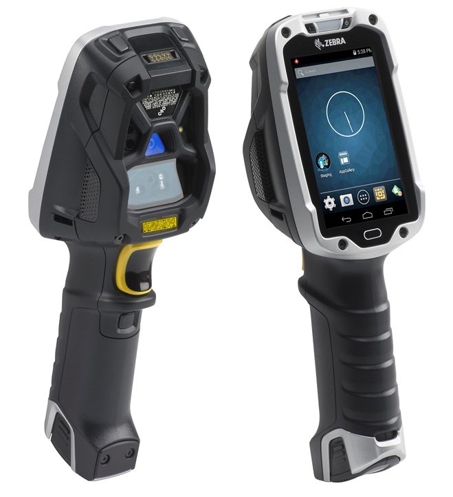 ZEBRA PDT TC8300 PK1 2D SR 4GB/32GB AD8 (Replaces TC8000)