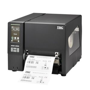 TSC MH261T- Rugged Industrial, 203dpi, 6INCH, 4.3″ TOUCH LCD, USB+RS-232+ETHERNET+USB HOST