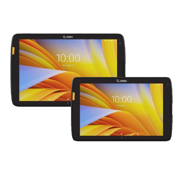 Zebra ET45 10" Tablet, 5G, Wi-Fi 6, SE4710 Scan Engine, 4GB/64GB, Android GMSZEBRA TABLET ET45 10IN 4/64 2D-SE471 (Replaces ET51)