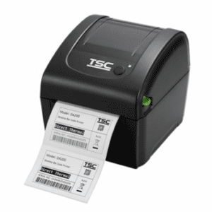 TSC DA220 Direct Thermal, USB and Ethernet, 4 inch printer, 203DPI