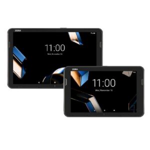 ZEBRA TABLET ET401 8IN VALUE 6/64 WIFI6E AD/GMS