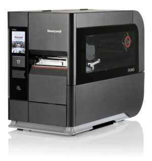 Honeywell PX940 Full Touch Display, Universal firmware, Ethernet, USB, Serial, Low Power Bluetooth, Ribbon Ink IN/OUT, Internal Rewinder, Peel off, Label Taken Sensor, Media Core 3 inch, Direct Thermal and Thermal Transfer, 203DPI