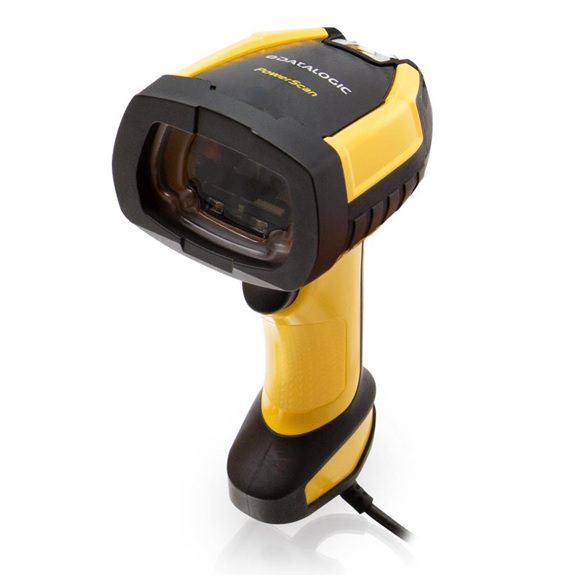 Datalogic PowerScan PD9630 Kit, Standard Range, USB (includes scanner and USB cable CAB-553)