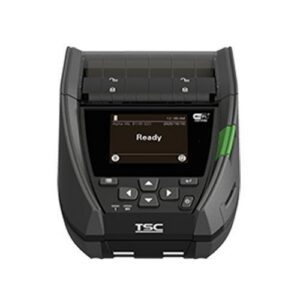 ALPHA-30R, PREMIUM, 203dpi, LCD, DRAM 128MB/FLASH 128MB + USB + RTC, MFi BT, AU