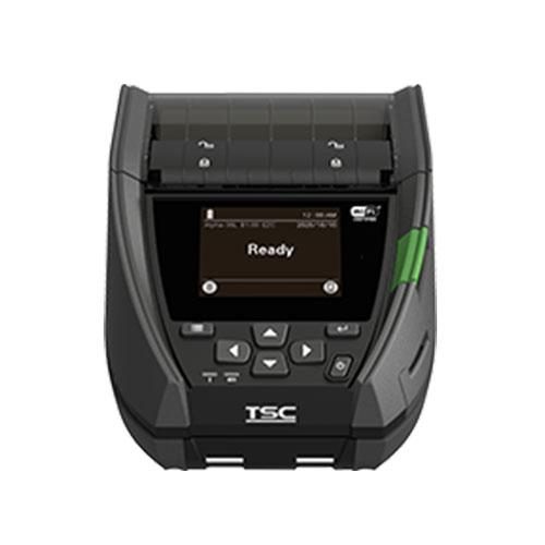 ALPHA-30R, PREMIUM, 203dpi, LCD, DRAM 128MB/FLASH 128MB + USB + RTC, MFi BT, AU